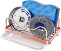 Consumest Sponge Holder for Kitchen Sink by Consumest