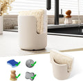 Diatomite Sponge Holder, Dish Sponge Stand by SlowSLog