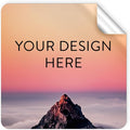 100 Custom Vinyl Stickers by DayStarCustomDesigns