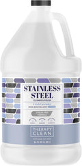 Therapy Stainless Steel Cleaner Bulk Refill - 64 oz. - Streak-Free by TherapyClean