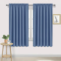 DWCN Blackout Curtains for Living Room Thermal Insulated, Energy Saving & Noise by DWCN