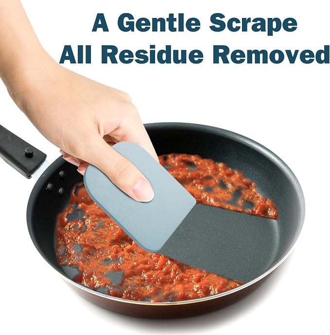 Pan Scraper, Pot Scraper Non Scratch - Image 4