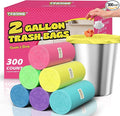 300 Count 2 Gallon Trash Bags by TFORING%C2%AE