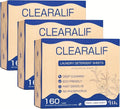 CLEARALIF Laundry Detergent Sheets, Fresh Linen, Apartments by CLEARALIF