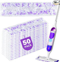 50 Count Disposable Mopping Pads Refills by SVPSNUMSI