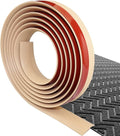 Floor Transition Strip Self Adhesive Carpet & Flooring Transitions Edging Trim by FONUNO