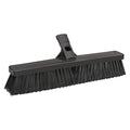 SWOPT 18” Standard Multi-Surface Push Broom Head — Indoor and Outdoor Push by SWOPTCleaning