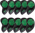 Golf Iron Covers Golf Iron Head Covers Leather Golf Iron Covers by montelagolf