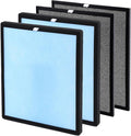 HSP001 True HEPA Filter Replacement, Compatible by Hichoryer
