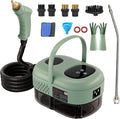 2500W Handheld Steam Cleaner, Portable Car Steamer by AULANK