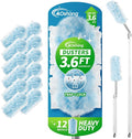 oshang Duster Heavy Duty 3.6 ft Extended Handle Dusting Kit by oshang