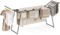 APEXCHASER Clothes Drying Rack Foldable, Large Drying Rack by APEXCHASER