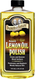 PARKER & BAILEY LEMON OIL POLISH by ParkerBailey