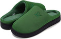 Memory Foam Slippers for Women's and Men's Casual House Shoes by landeer