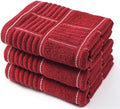 Anyi 100% Cotton Kitchen Towels, Absorbent Dish Towels by Unknown