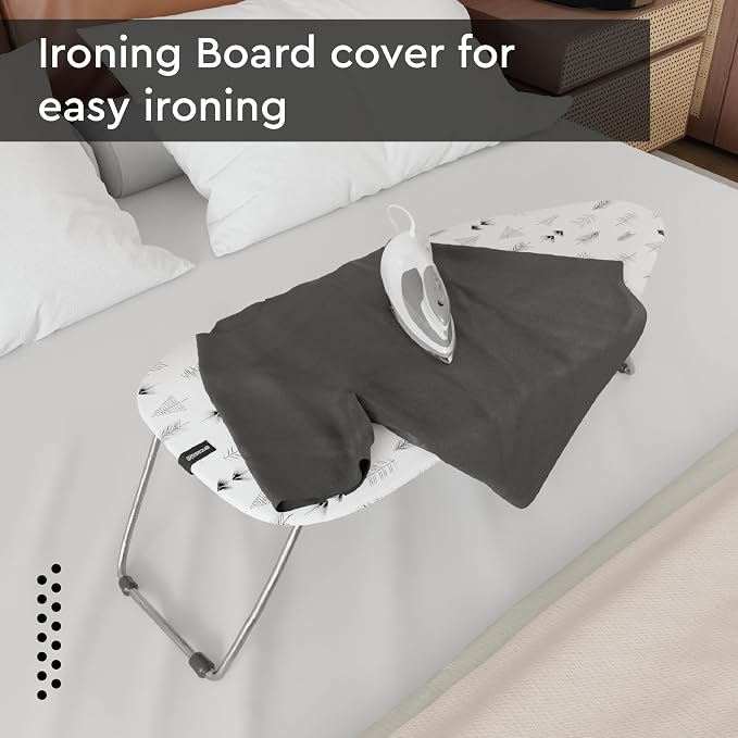 Encasa XO Ironing Board Cover and Pad 28"x12" - Image 6