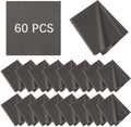 60 Pack Microfiber Cleaning Cloth by lipetol