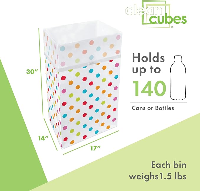 30 Gallon Disposable Pop-Up Trash Cans - Image 3