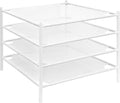 STORAGE MANIAC Sweater Drying Rack, Mesh Clothes Drying Rack, Stackable Laundry by STORAGEMANIAC