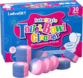 Automatic Toilet Bowl Cleaner Tablets, Prevents Stains & Odor, Safe by Unknown