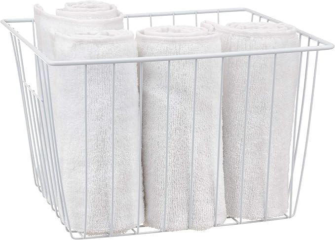 Upright Freezer Organizer Bins， Freezer Baskets - Image 5