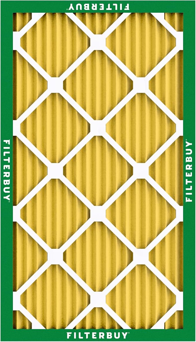Filterbuy 15x25x1 Air Filter MERV 11 Allergen Defense Replacement, - Image 8