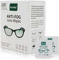 Anti-Fog Lens Wipes, Quick-Clean Lens Cloths by Unknown