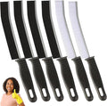 Crevice Cleaning Brush Set, 6 Pack Gap Cleaning Brushes by KDJHOMEINC