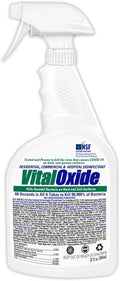 Vital Oxide: Disinfectant, Deodorizer, Cleaner.32fl.oz by VitalOxide