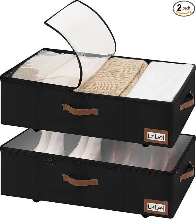 StorageWorks Under Bed Storage by StorageWorks