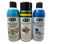 Sicamu SQ Lubricant Combo, 11fl oz, 5 in 1 Multipurpose, Penetrating Catalyst by Unknown