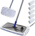 MASTERTOP Microfiber Mops for Floor Cleaning, Extra Large Industrial Mop by MASTERTOP