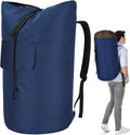 Laundry Bag Backpack Extra Large, 115L Laundry Backpack by Azhido