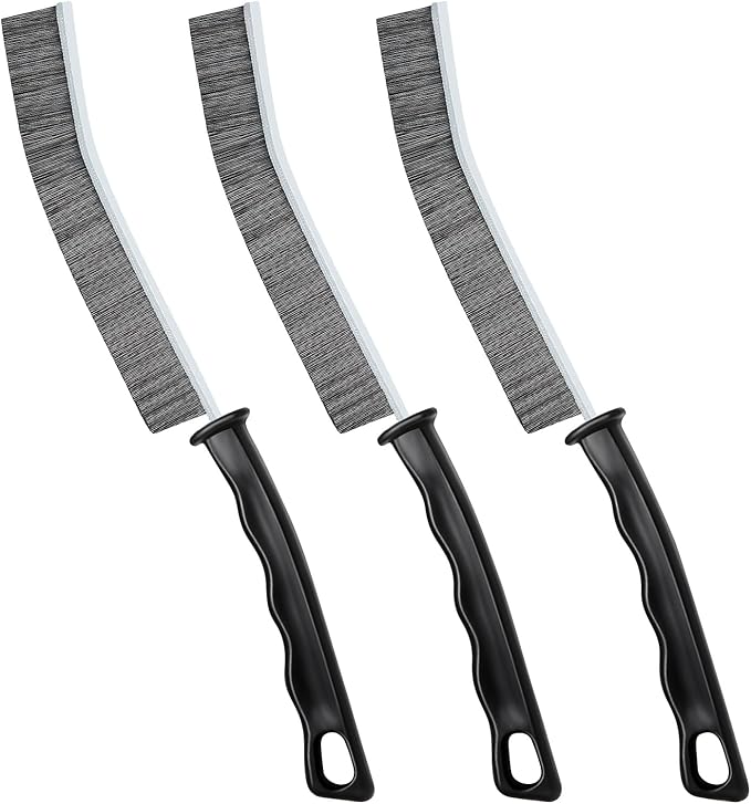 Crevice Cleaning Brush, 2025 New Multifunctional Gap Cleaning Brush Tool by BANSTLE