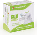 Large Trash Bags 13 Gallon Tall Kitchen Drawstring 100% Post-Consumer Recycled by ValueGuard