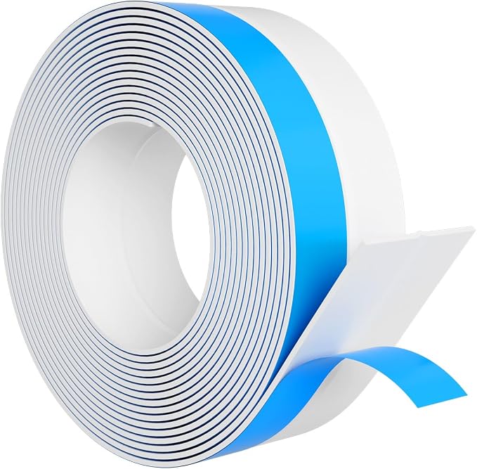 Weather Stripping Door Seal, Silicone Strip by Greymond