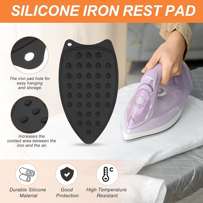 PATIKIL Silicone Iron Rest Pad - Image 3