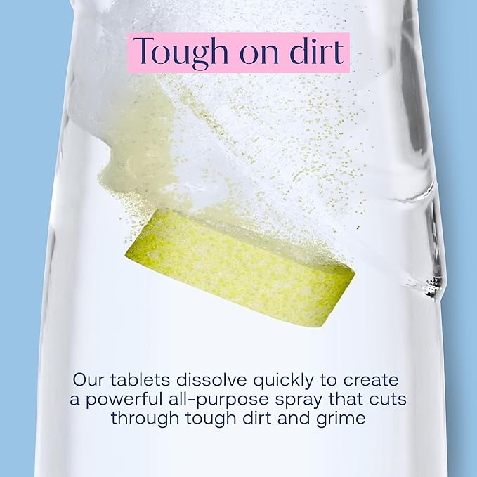Fab Tab Fabtab Sustainable Multi-surface Cleaner Refill Cleaning Tablets - Image 3