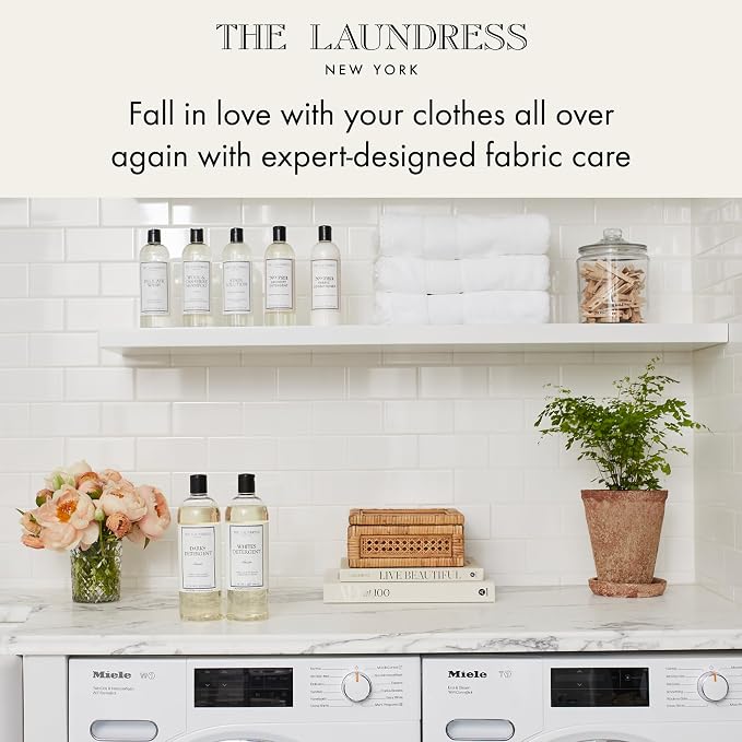 The Laundress Whites Detergent, Concentrated Laundry Detergent Liquid, Tough on - Image 9