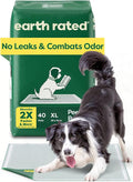 Earth Rated Max Absorbency Puppy Pee Pads by EarthRated