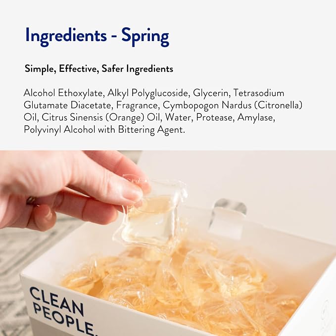 Clean People Laundry Detergent Pods - Image 5