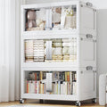 BROVIEW 480QT Stackable Storage Bins by BROVIEW-EnjoytheArtofLife