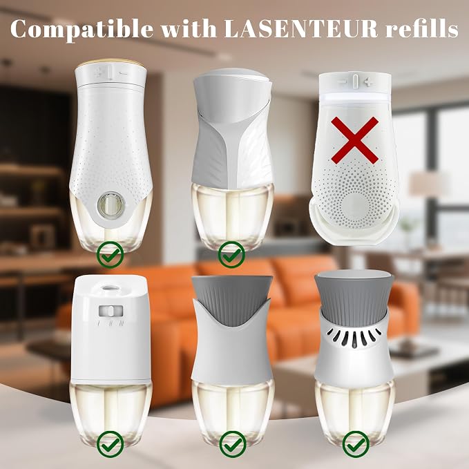 PlugIns Refills Air Freshener, Scented and Essential Oils - Image 4