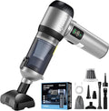 Saker Car Vacuum Portable Cordless 20000Pa Suction Power 4 in 1 Handheld by Saker