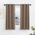 PONY DANCE Blackout Curtain Panels by PONYDANCE
