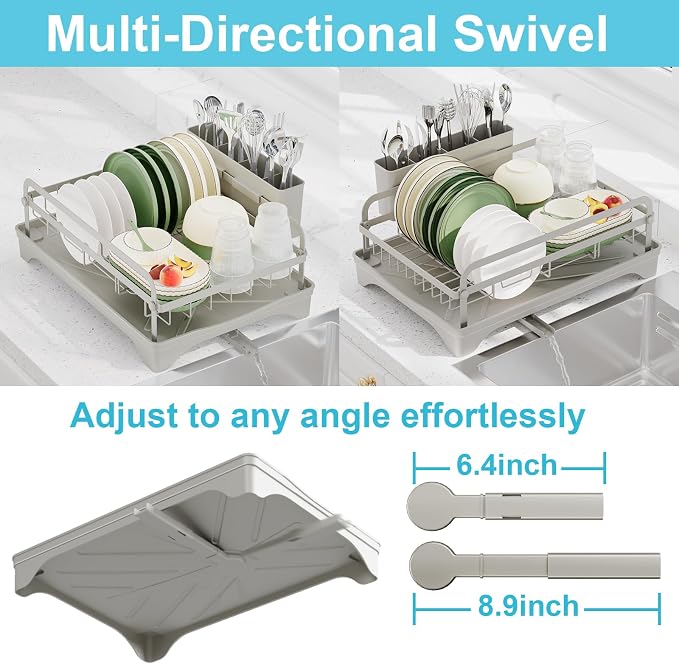 Dish Drying Rack - Image 5