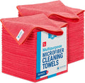 Microfiber Wholesale 16" x 16" All Purpose Microfiber Towels by MicrofiberWholesale