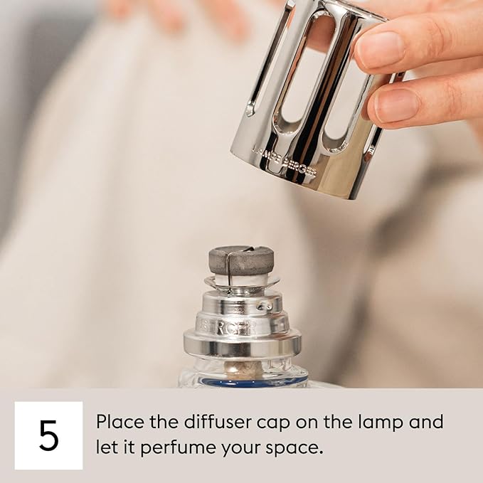 Fresh Linen - Lampe Berger Fragrance Refill - Image 7