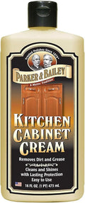 Parker & Bailey Kitchen Cabinet Cream, 16 Ounce, 16 Ounce by ParkerBailey