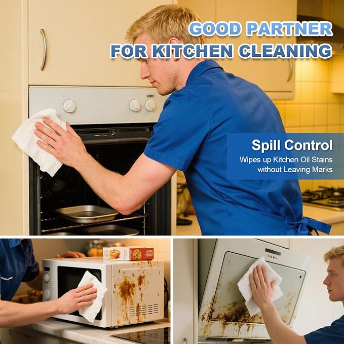 Cleanroom Wipes 9"x9" Lint Free Wipes - Image 6